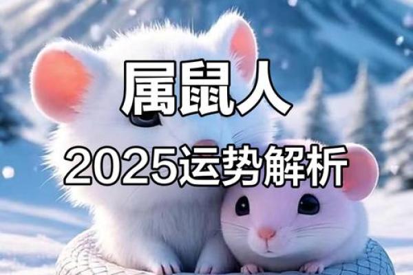 2008年属鼠人在2025年运势及运程 08年17岁生肖鼠2025蛇年每月运势