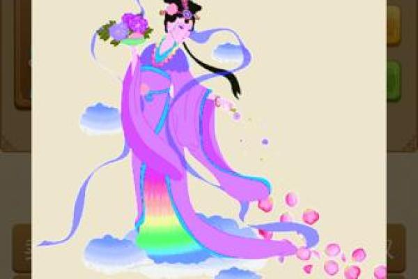 天女散花打一正确动物 天女散花打一正确动物