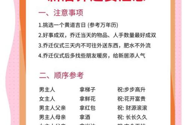 2026年1月搬家入宅全流程吉日:从打包到开火择日指南 2026年1月搬家入宅全流程吉日:从打包到开火择日指南