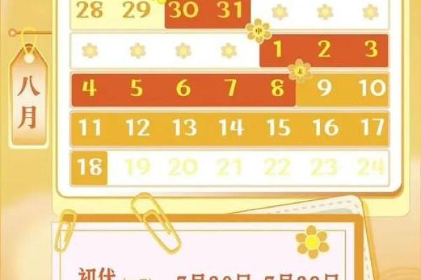 2020年哪天入伏 2020年入伏时间查询 2020年哪天入伏 2020年入伏时间查询