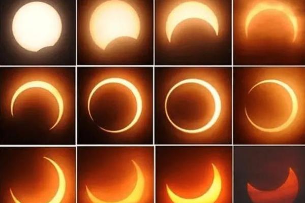 2020年日食时间表 2020年日食中国可见时间 2020年日食时间表 2020年日食中国可见时间