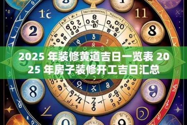 2025年12月装修房子开工吉日查询 2025年12月装修开工黄道吉日 2025年12月装修房子开工吉日查询 2025年12月装修开工黄道吉日