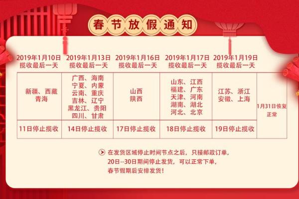 2020国庆北京快递停运时间 2020国庆北京快递放假安排 2020国庆北京快递停运时间 2020国庆北京快递放假安排