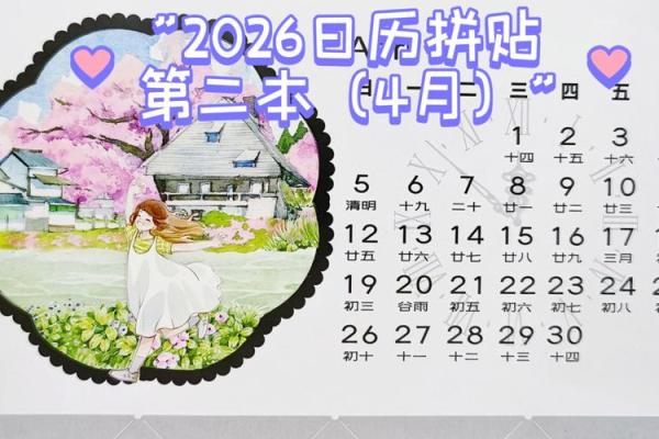 2026年4月最好的黄道吉日 2026年4月结婚吉日查询 2026年4月最好的黄道吉日 2026年4月结婚吉日查询