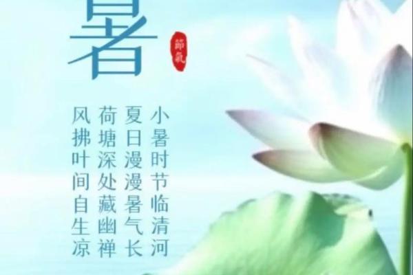 2020年小暑是什么时候 2020年小暑具体时间