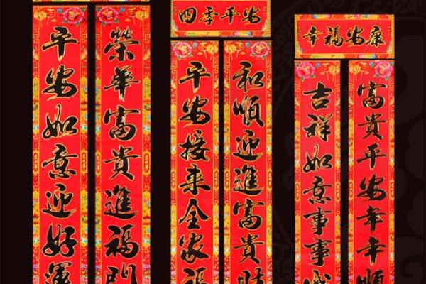 2019猪年 猪年春节对联大全