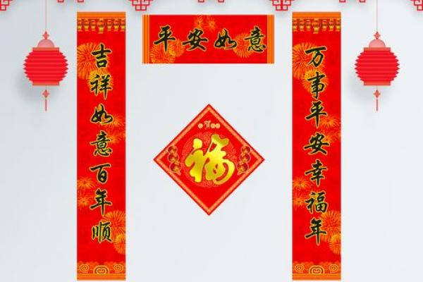 2019猪年 猪年春节对联大全