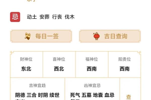 2024年4月黄道吉日一览表