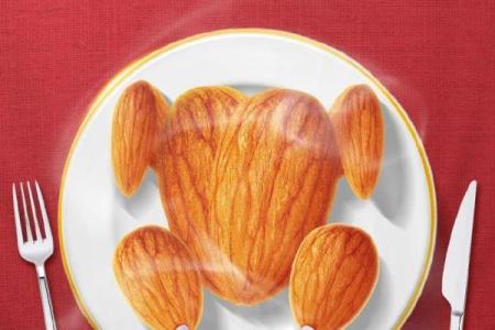 2021感恩节是几月几号