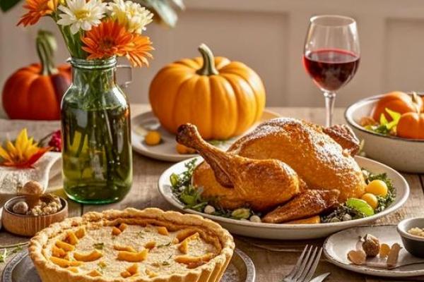 2017年美国感恩节是几月几日