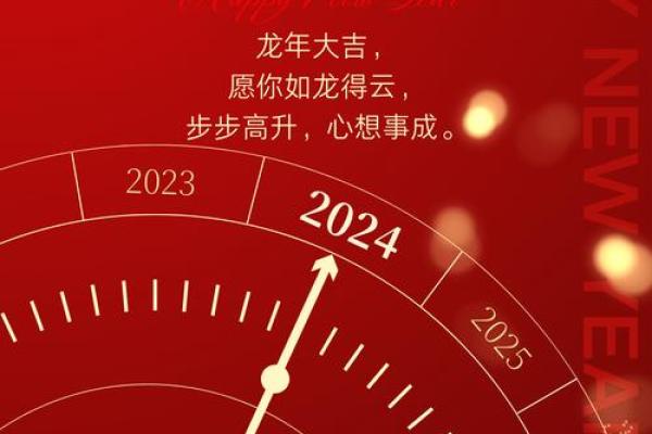 最新2024龙年春节祝福语简短文案 2024龙年祝福语简短创意