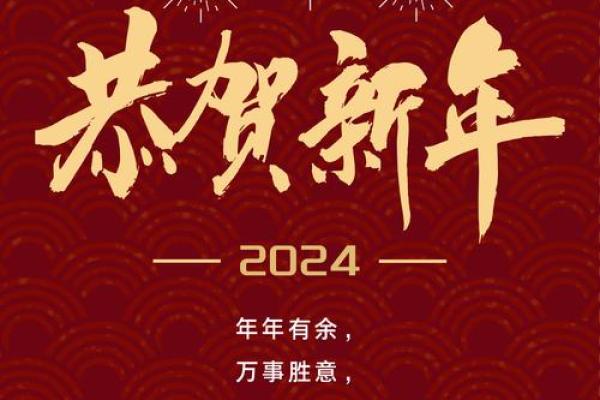 最新2024龙年春节祝福语简短文案 2024龙年祝福语简短创意