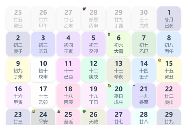 2024年1月25日黄道吉日查询