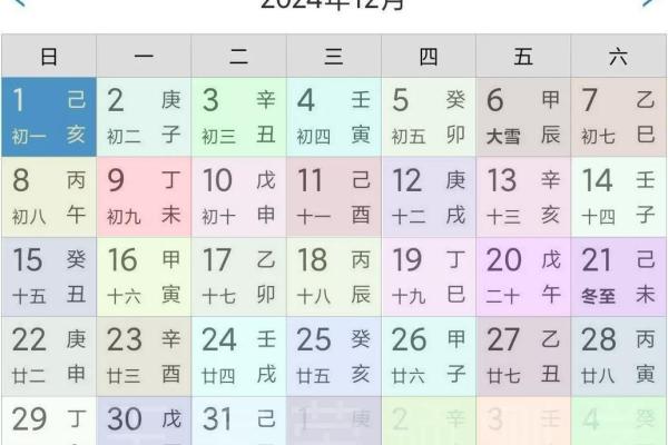 1月黄道吉日查询2024年