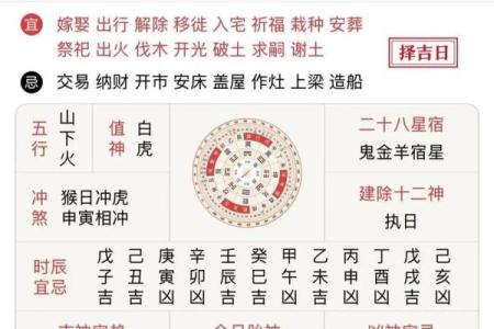 2021年9月份黄道吉日查询