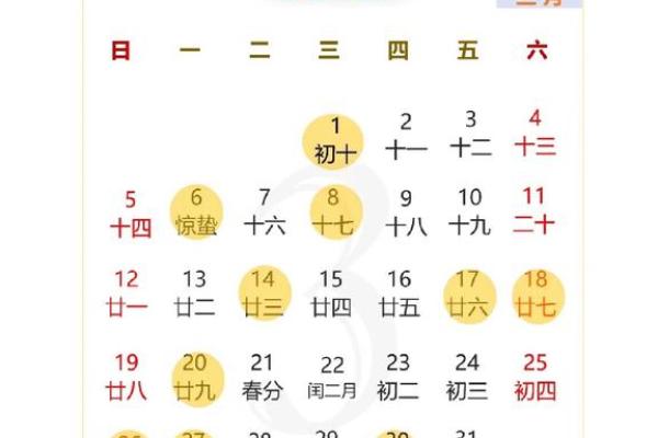 2023年5月份黄道吉日一览表