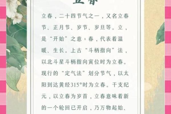 2023年立春是几月几号几点几分农历