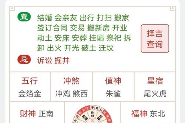 2024年2月14日黄道吉日查询