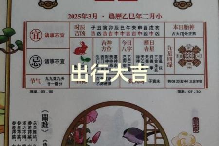 2026年4月出行黄道吉日，助你顺风顺水好运来