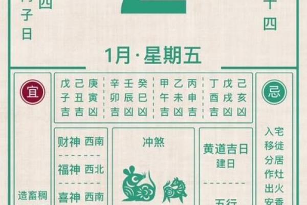 2026年1月3日黄道吉日查询