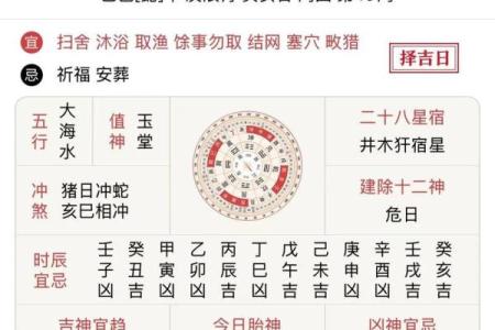 「2023年万年历大全」黄道吉日查询，出行嫁娶必备实用指南