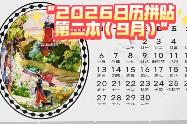 2026年9月适合结婚的日子 2026年9月适合结婚的日子