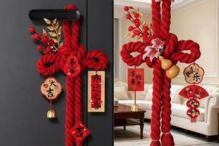 乔迁新居入宅仪式