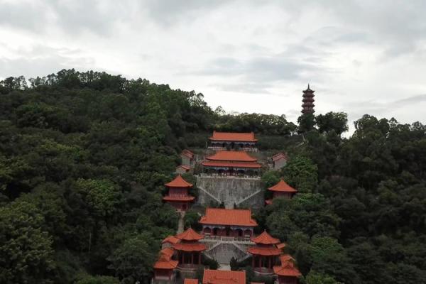 2026年春节求姻缘最灵验的5个寺庙