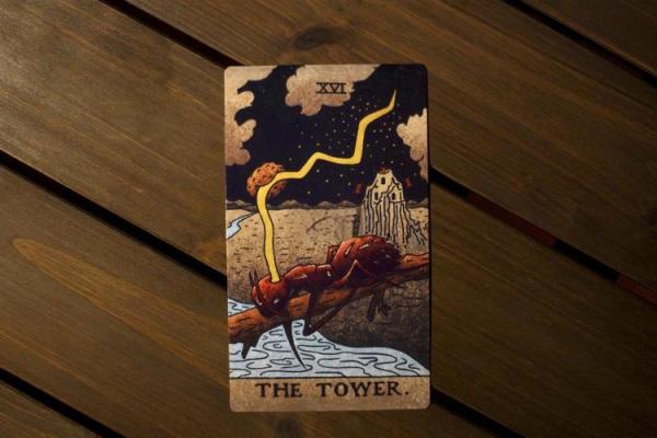 塔罗占卜｜2026年你的财富转折点在几月？