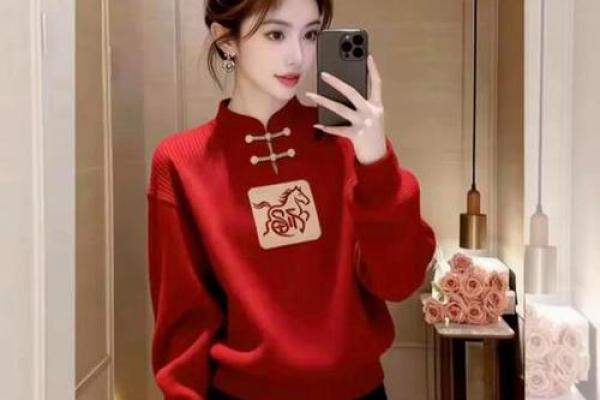 本命年穿红指南：2026年属蛇人红衣穿搭术