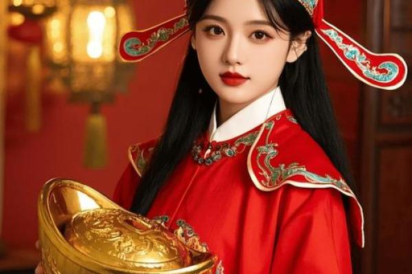 2026年旺财妆容指南:化这个财运亨通 2026年旺财妆容指南:化这个财运亨通