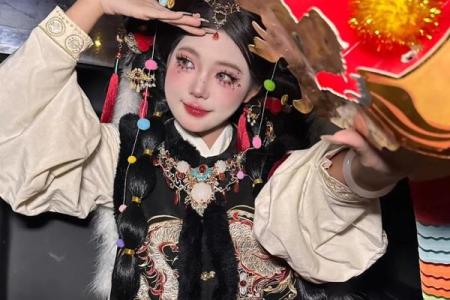 2026年旺财妆容指南：化这个财运亨通