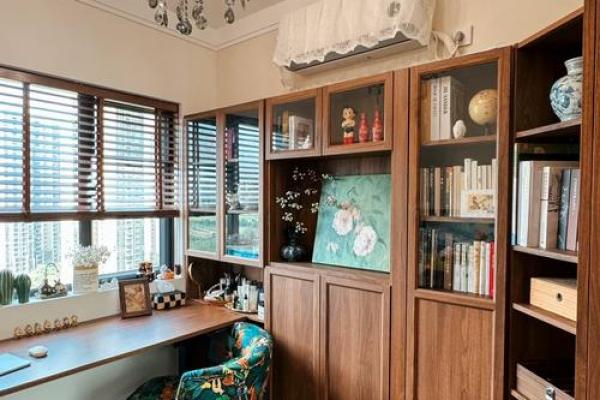 风水妙招：春节前这样布置书房提升魅力