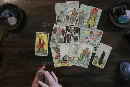 塔罗占卜｜下半年会有升职机会吗？