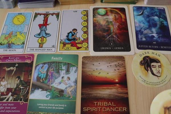 塔罗占卜:你身上最强大的潜在能量 塔罗占卜:你身上最强大的潜在能量