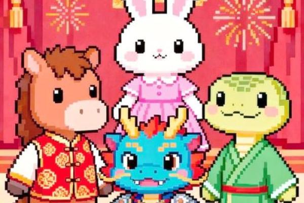 趣味诊断：你的2026年代表色是什么？