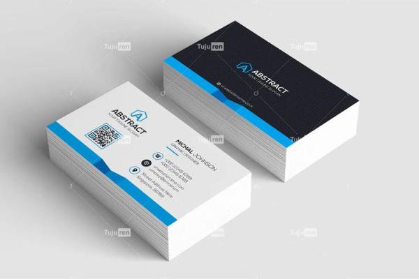 2026年客户开发：名片设计