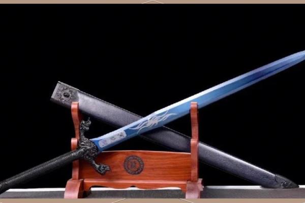 新年招财风水剑：摆这个剑斩断穷根