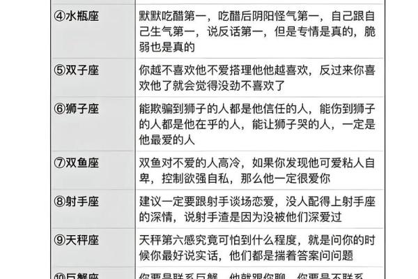 职场心理学：你容易背锅的星座特征