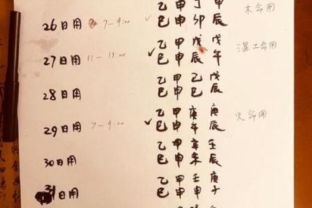 八字看2026年财运走势：每月进财时间表！