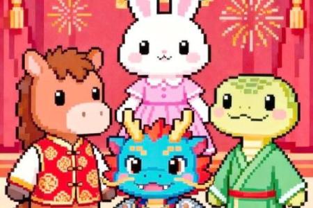 趣味诊断：你的2026年代表色是什么？