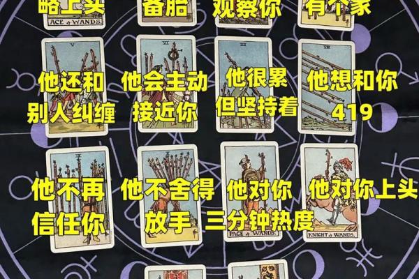 塔罗指引:如何让暗恋对象注意到你? 塔罗指引:如何让暗恋对象注意到你?