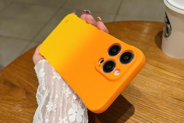 2026年手机壳：颜色选择