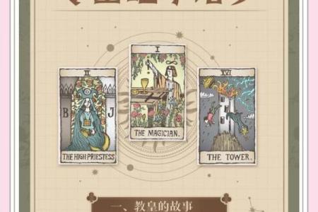 塔罗指引：2026年最重要的三节课