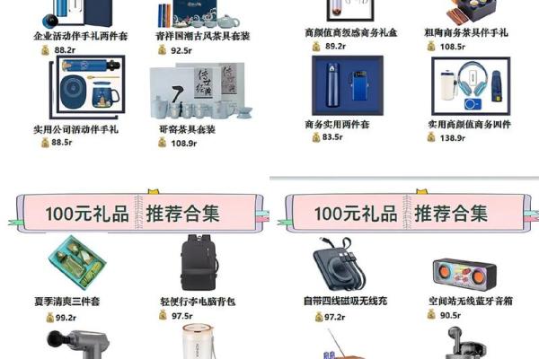 2026年最佳商务礼物：送这些成交率更高