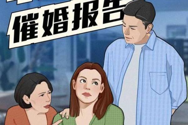 塔罗指引：春节如何应对父母催婚压力