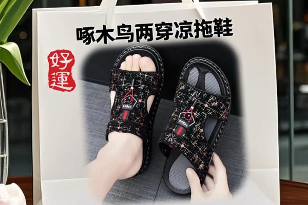 2026年旺财拖鞋指南：穿这个财运更旺