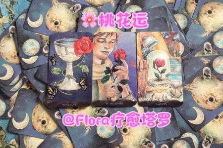 塔罗占卜｜春节家庭聚会你的桃花运如何？