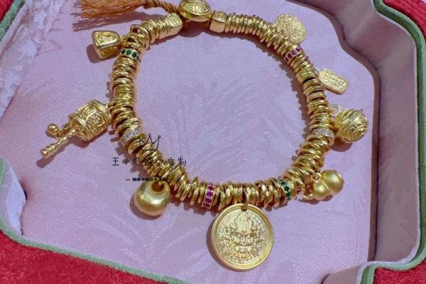 新年招财咒轮：佩戴这个马上见效