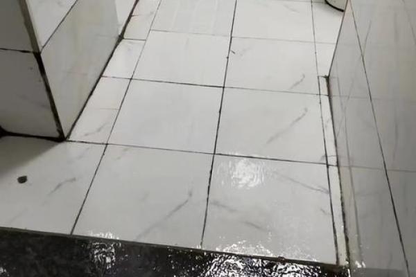 卫生间化煞：2026年地漏处理